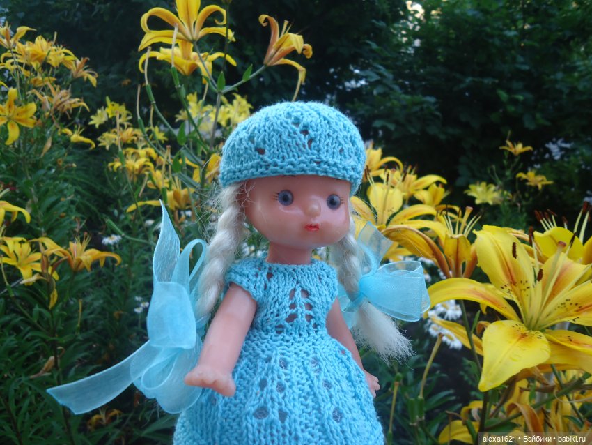 Эльза, загорская малышечка (фото 10)