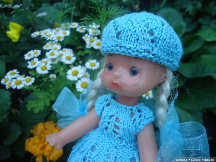 Эльза, загорская малышечка (фото 5)