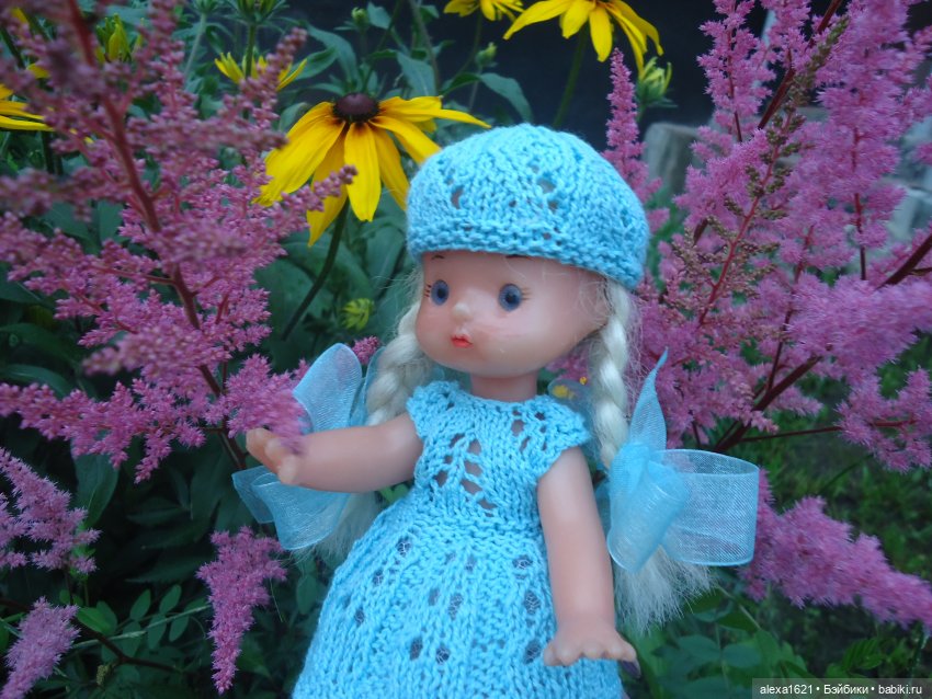 Эльза, загорская малышечка (фото 3)