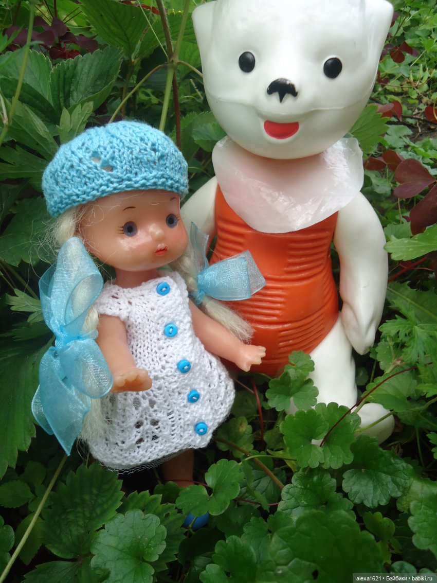 Эльза, загорская малышечка (фото 8)