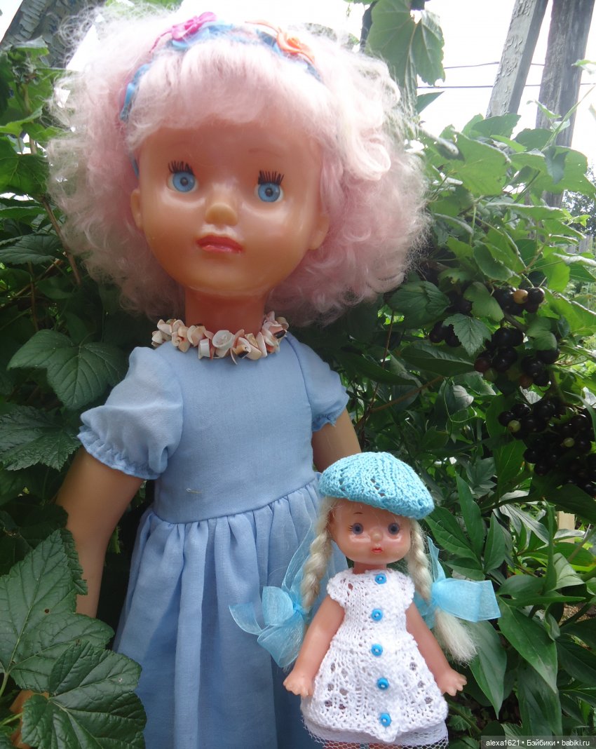 Эльза, загорская малышечка