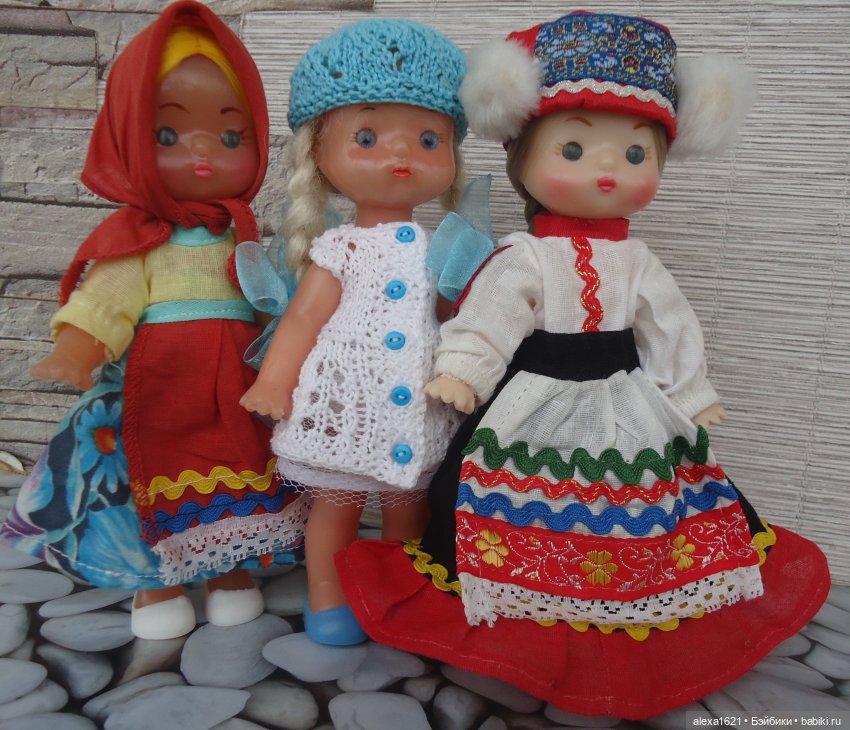 Эльза, загорская малышечка