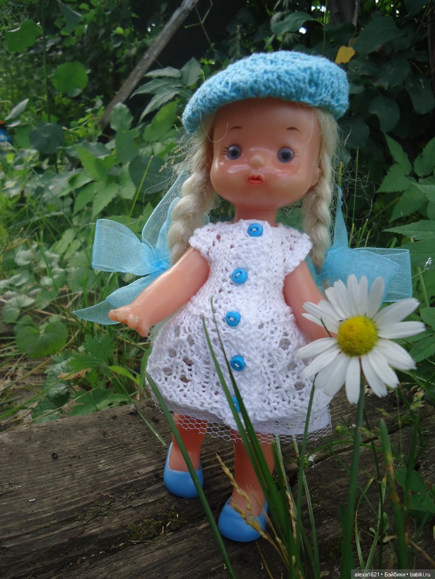 Эльза, загорская малышечка