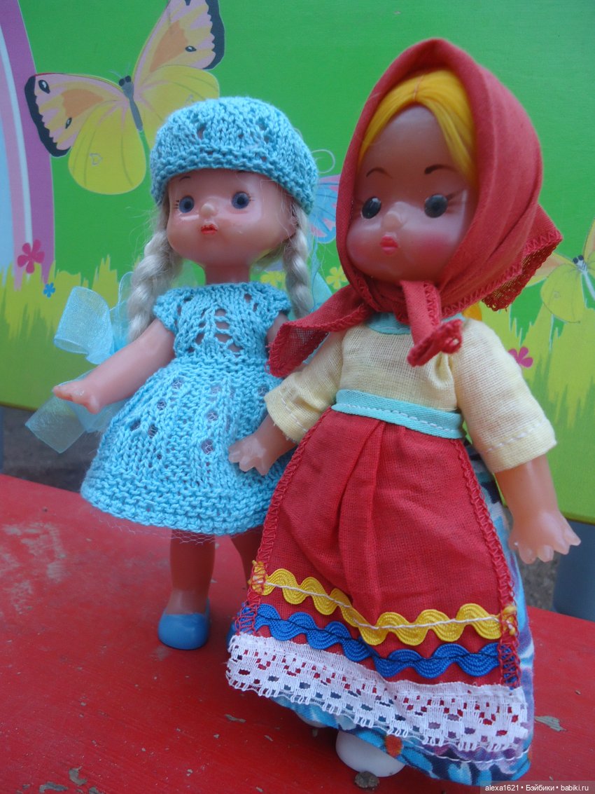 Эльза, загорская малышечка (фото 7)