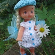 Эльза, загорская малышечка