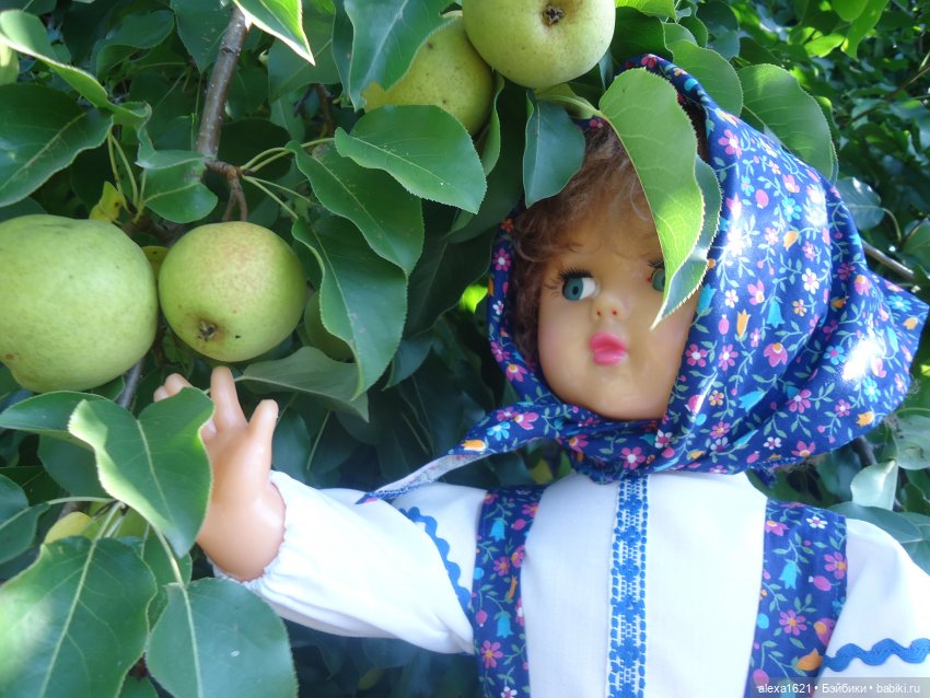 Марина — Советские винтажные куклы (СССР): Ленигрушка