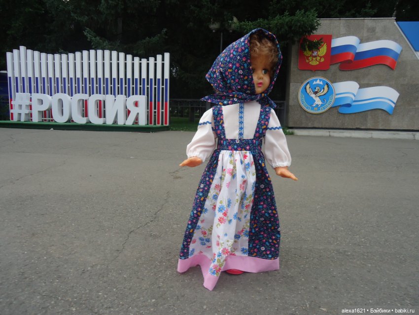 Марина — Советские винтажные куклы (СССР): Ленигрушка