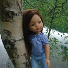 Горное озеро Арыкем. Алтай