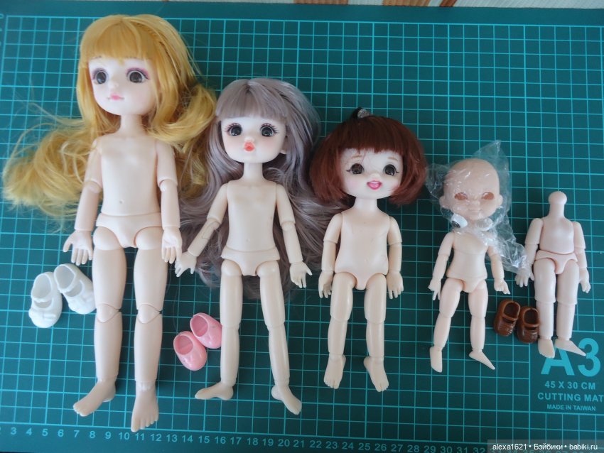 Малютка-баболичка. Новенькая | Бэйбики Малютка-баболичка. Новенькая (фото 7)