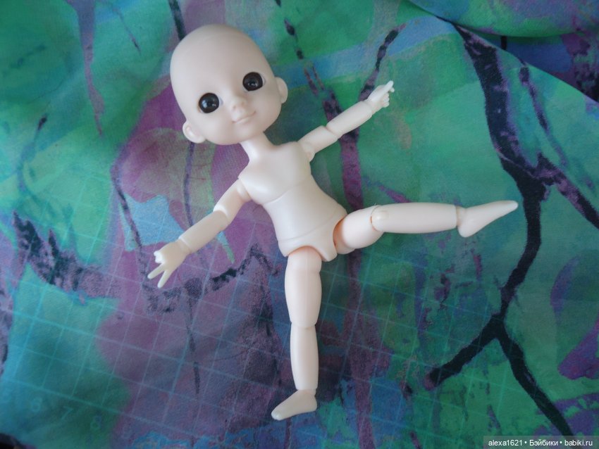 Малютка-баболичка. Новенькая | Бэйбики Малютка-баболичка. Новенькая (фото 6)