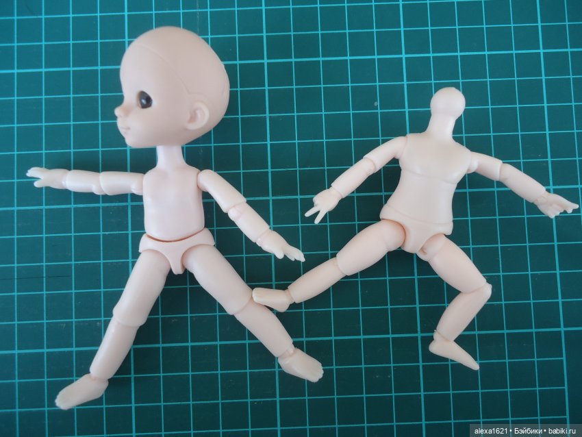 Малютка-баболичка. Новенькая | Бэйбики Малютка-баболичка. Новенькая (фото 10)