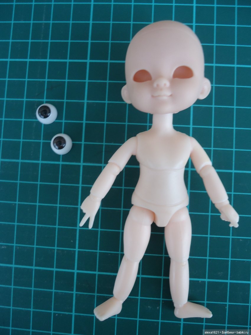 Малютка-баболичка. Новенькая | Бэйбики Малютка-баболичка. Новенькая (фото 3)