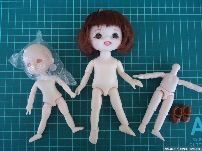 Малютка-баболичка. Новенькая | Бэйбики Малютка-баболичка. Новенькая (фото 4)