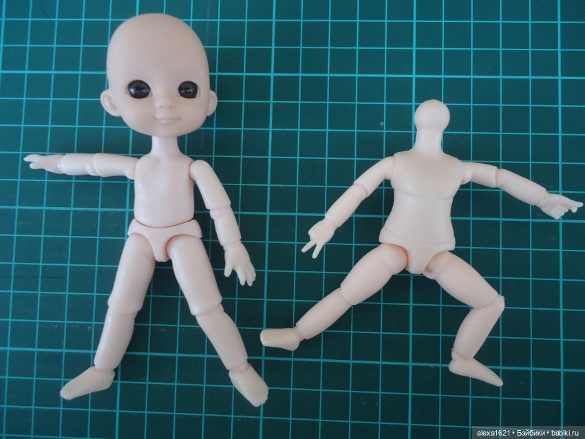 Малютка-баболичка. Новенькая | Бэйбики Малютка-баболичка. Новенькая (фото 8)