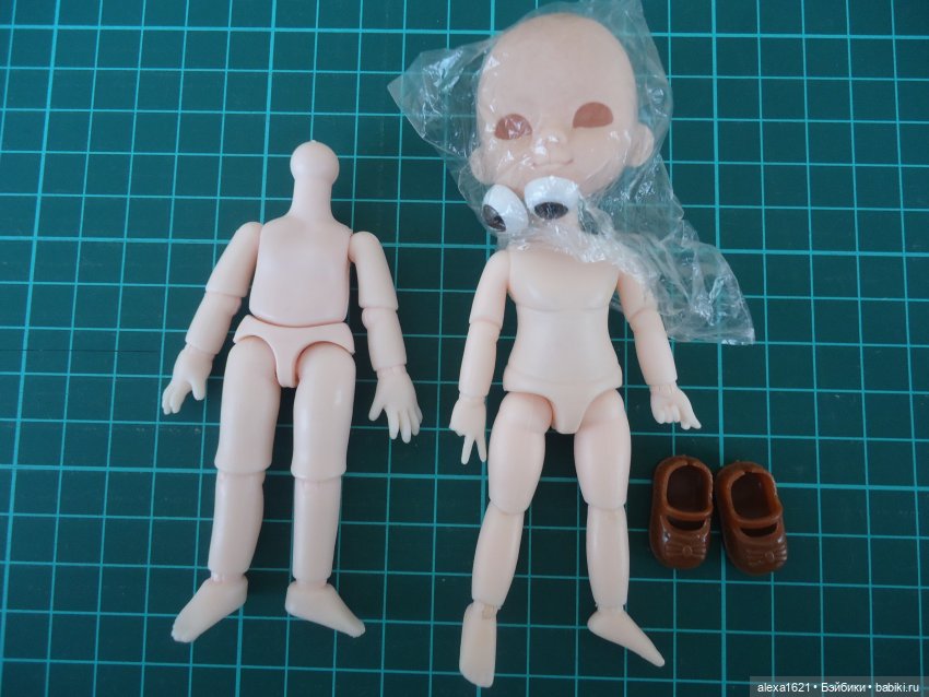 Малютка-баболичка. Новенькая | Бэйбики Малютка-баболичка. Новенькая (фото 2)