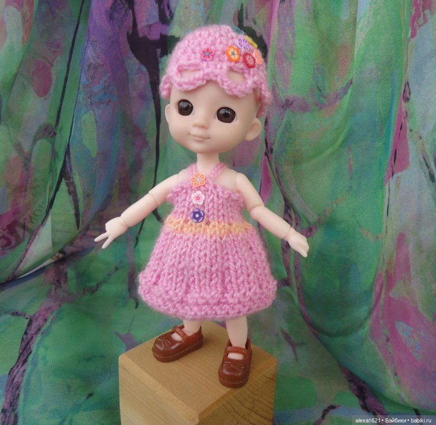 Малютка-баболичка. Новенькая | Бэйбики Малютка-баболичка. Новенькая
