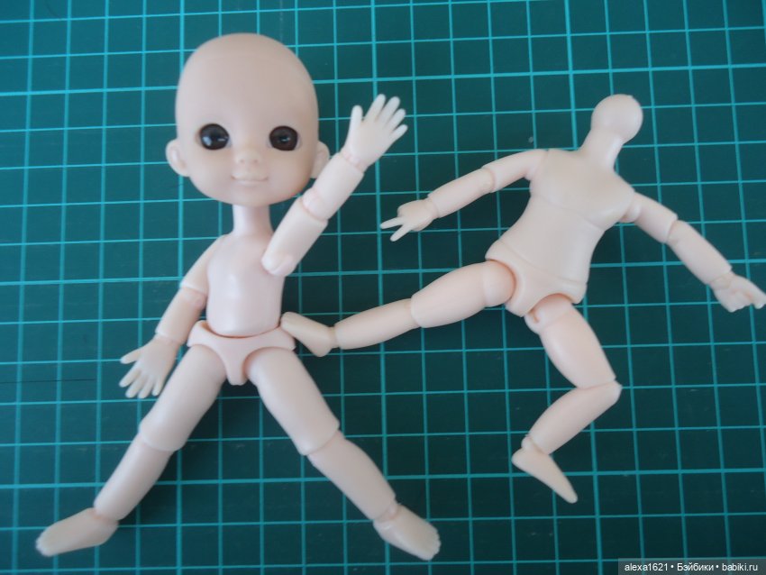 Малютка-баболичка. Новенькая | Бэйбики Малютка-баболичка. Новенькая (фото 9)