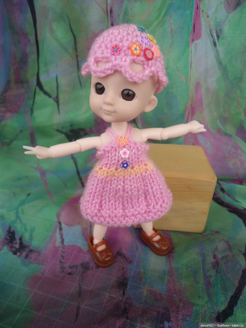 Малютка-баболичка. Новенькая | Бэйбики Малютка-баболичка. Новенькая