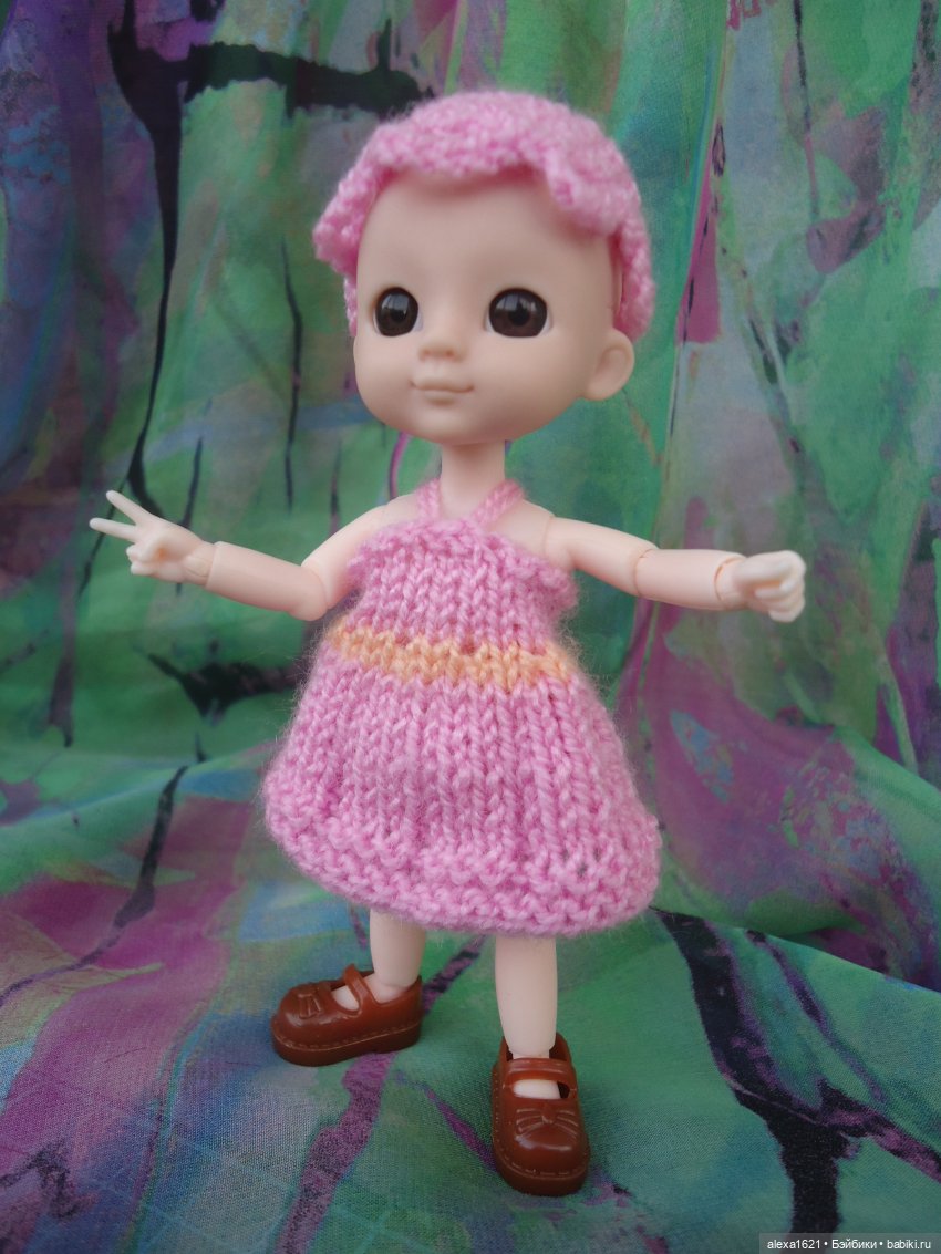 Малютка-баболичка. Новенькая | Бэйбики Малютка-баболичка. Новенькая