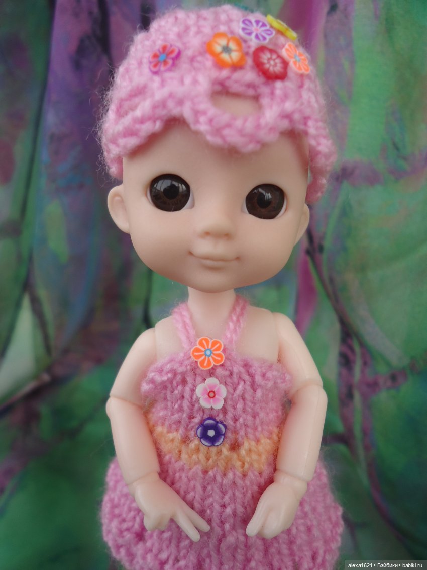 Малютка-баболичка. Новенькая | Бэйбики Малютка-баболичка. Новенькая