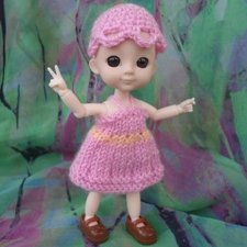 Малютка-баболичка. Новенькая