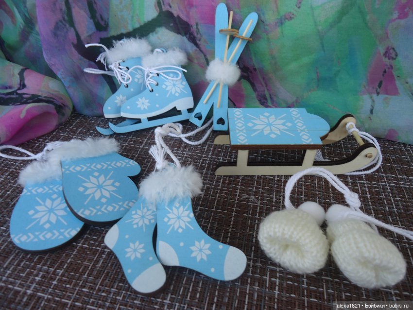 Снежное кружево от ФП | Бэйбики Снежное кружево от ФП — Куклы Baboliy (Баболи (фото 3)