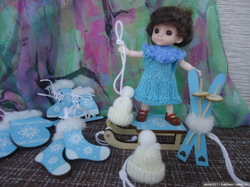Снежное кружево от ФП | Бэйбики Снежное кружево от ФП — Куклы Baboliy (Баболи