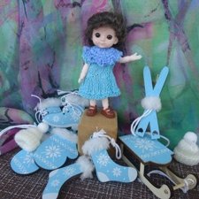 Снежное кружево от ФП