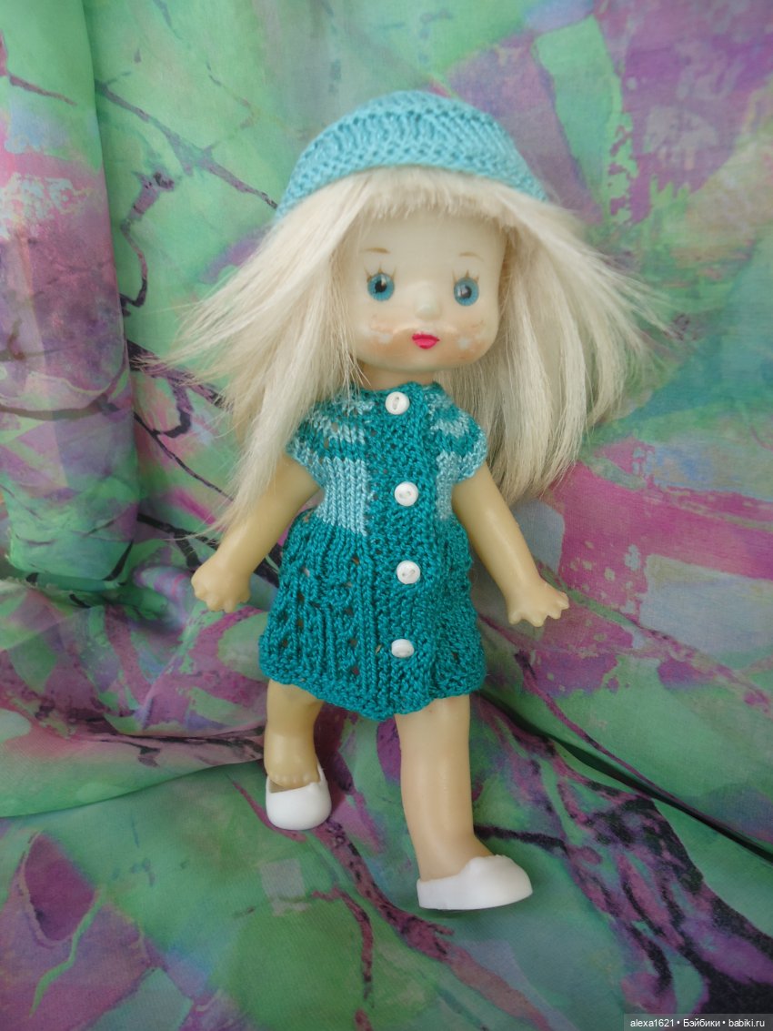 Парички для Дюймовочек-Хаврошечек. Мой опыт