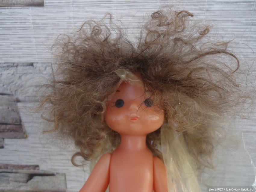 Парички для Дюймовочек-Хаврошечек. Мой опыт (фото 9)