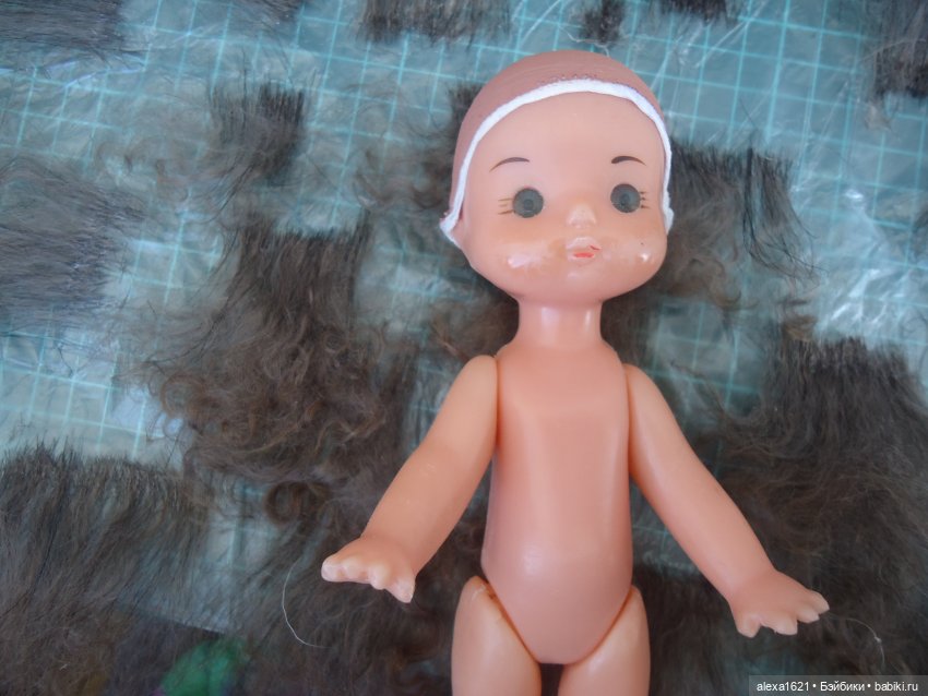 Парички для Дюймовочек-Хаврошечек. Мой опыт (фото 4)