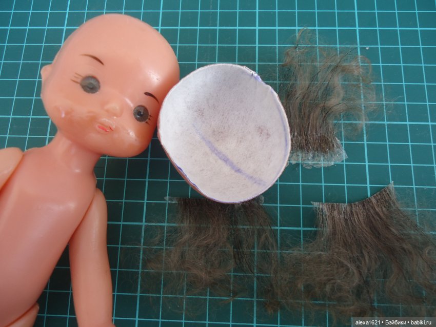 Парички для Дюймовочек-Хаврошечек. Мой опыт (фото 7)