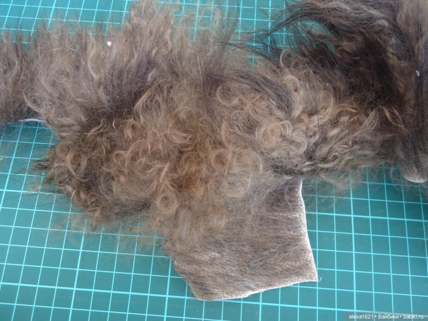 Парички для Дюймовочек-Хаврошечек. Мой опыт (фото 5)