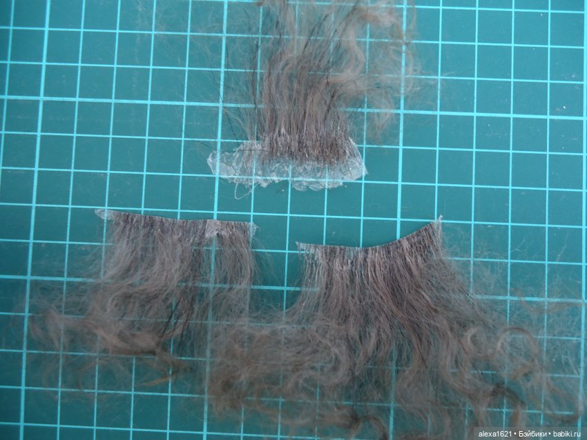 Парички для Дюймовочек-Хаврошечек. Мой опыт (фото 6)