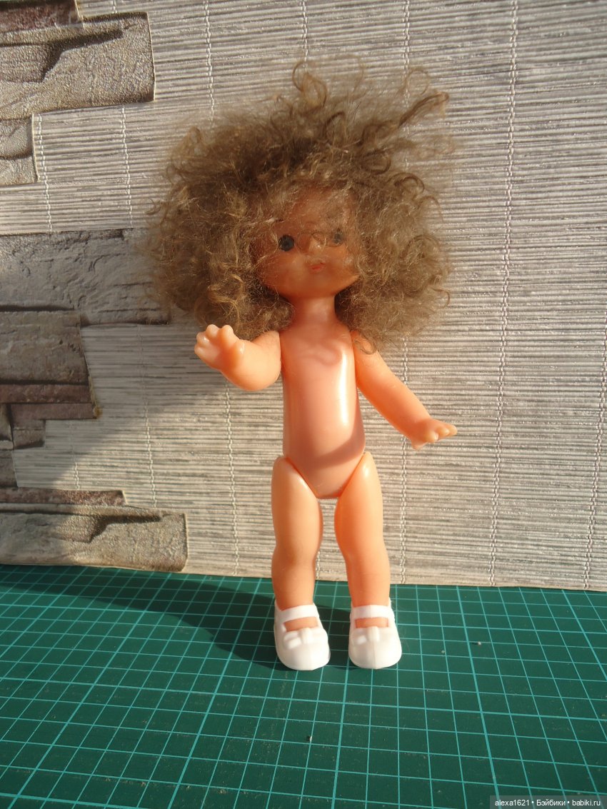 Парички для Дюймовочек-Хаврошечек. Мой опыт