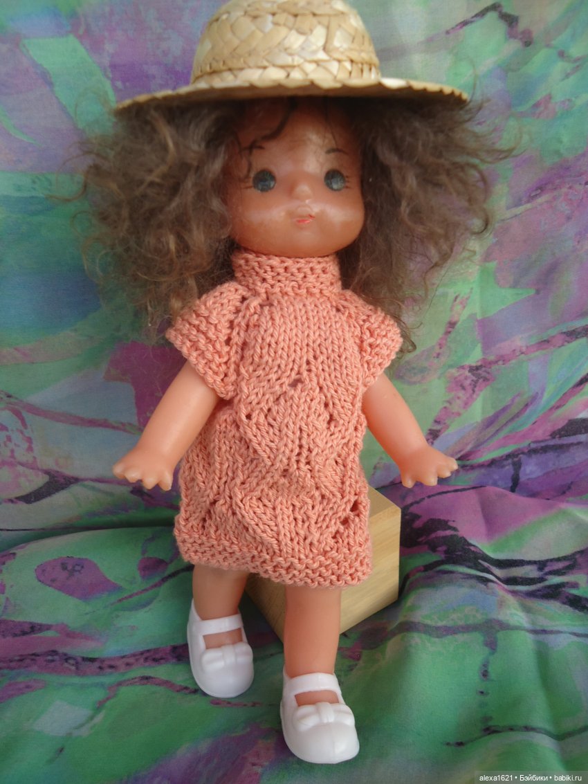 Парички для Дюймовочек-Хаврошечек. Мой опыт