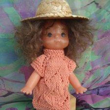 Парички для Дюймовочек-Хаврошечек. Мой опыт