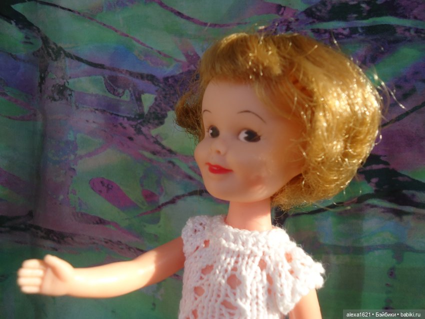 Моя Пенни — Винтажные куклы ГДР (Немки): Бигги (фото 2)