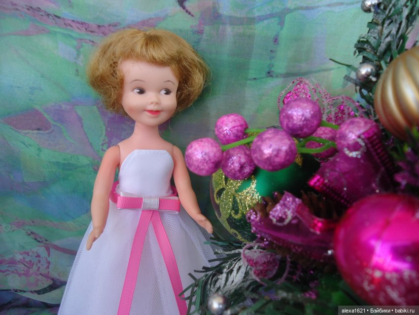 Моя Пенни — Винтажные куклы ГДР (Немки): Бигги (фото 5)