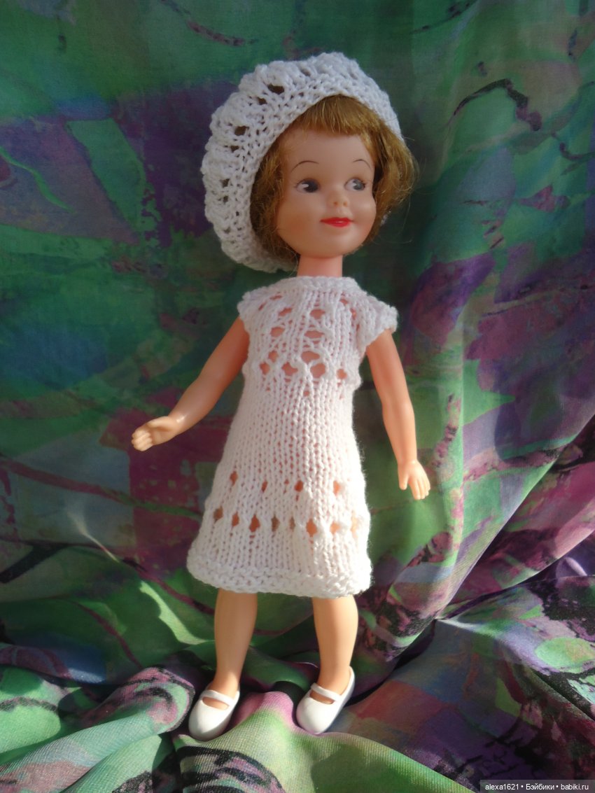 Моя Пенни — Винтажные куклы ГДР (Немки): Бигги (фото 3)