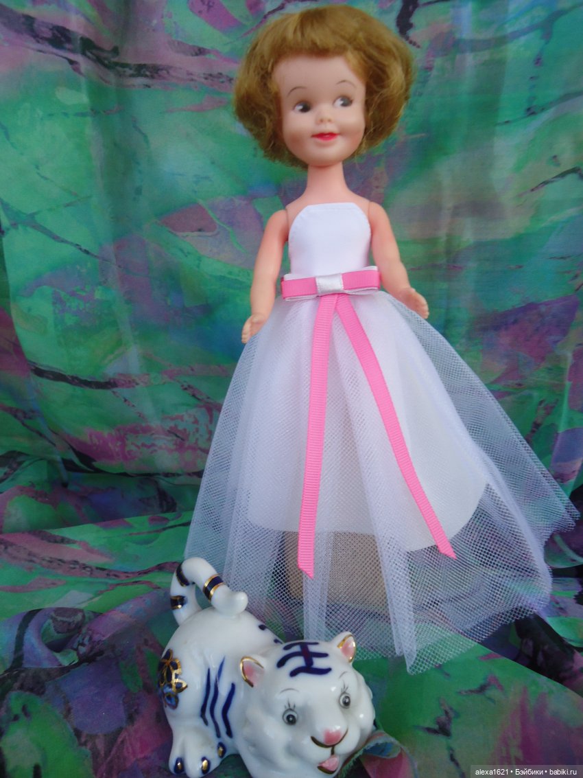 Моя Пенни — Винтажные куклы ГДР (Немки): Бигги (фото 6)