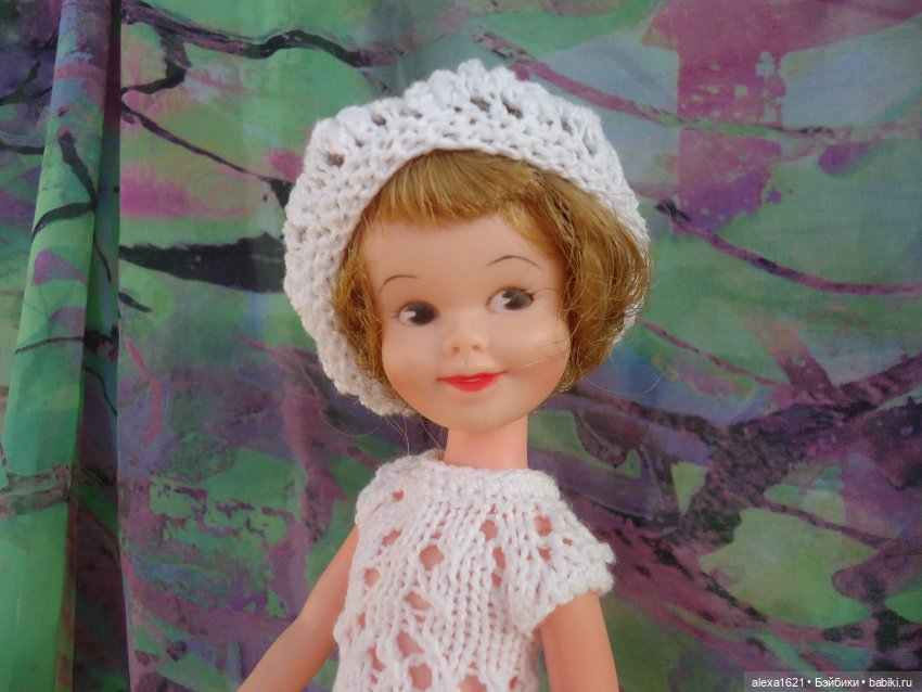 Моя Пенни — Винтажные куклы ГДР (Немки): Бигги (фото 4)