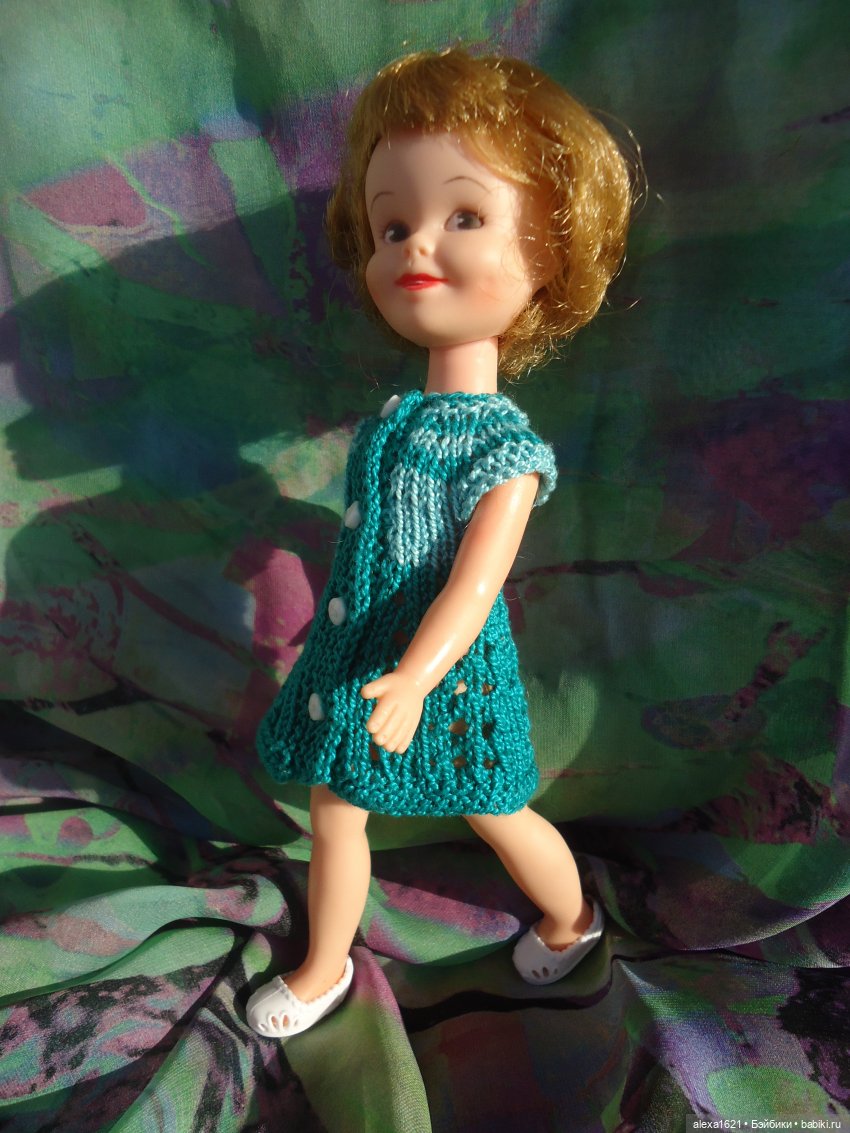 Моя Пенни — Винтажные куклы ГДР (Немки): Бигги