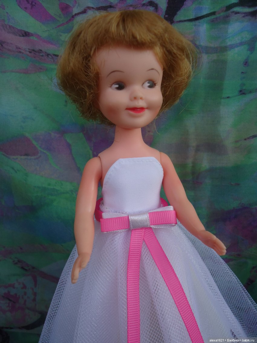 Моя Пенни — Винтажные куклы ГДР (Немки): Бигги (фото 7)