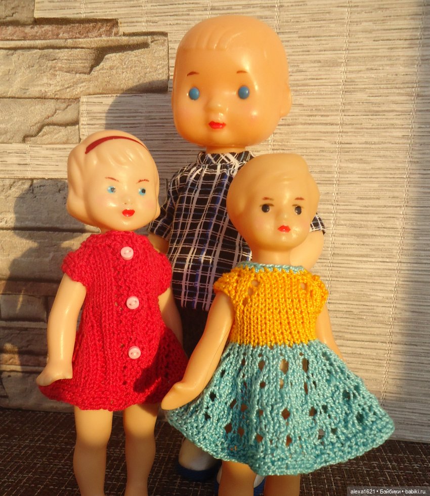 Мстёрский паренек — Советские винтажные куклы (СССР): Ленигрушка