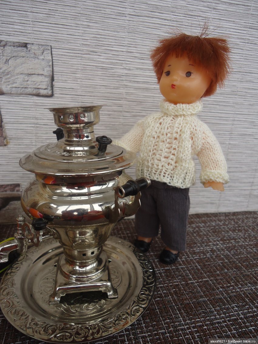 Советские винтажные куклы (СССР): Ленигрушка (фото 7)