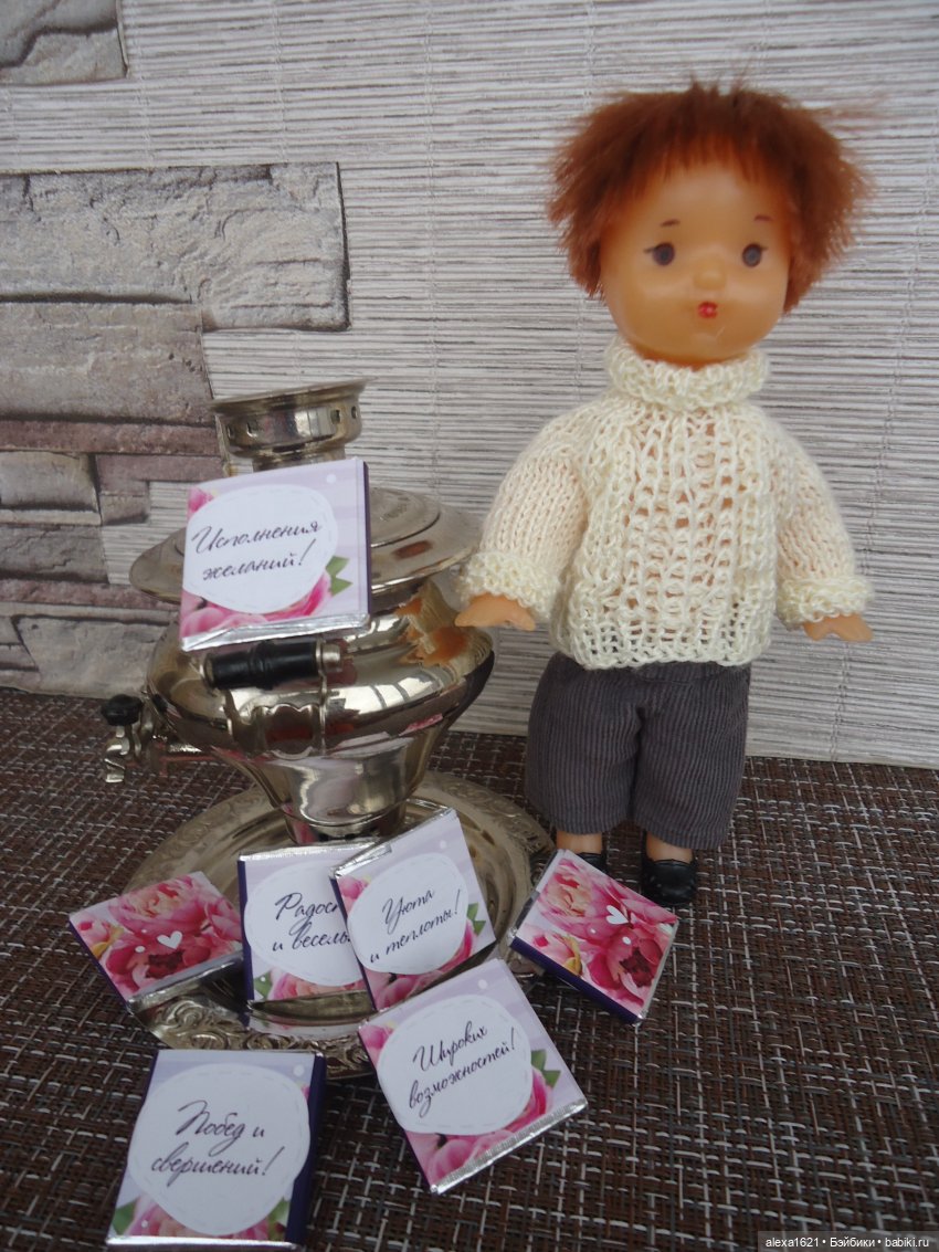 Советские винтажные куклы (СССР): Ленигрушка (фото 3)