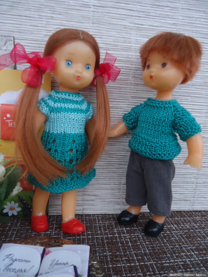 Юля принимает поздравления (фото 6)