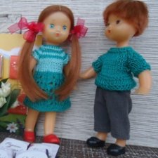 Юля принимает поздравления