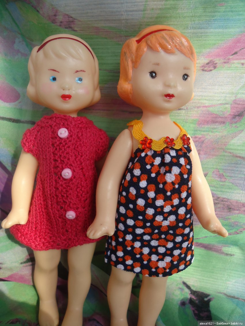 Малышки-игровушки от Аским